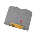Study Life Unisex Sweatshirt | Cozy College Student Pullover, Exam Prep & Graduation Gift, Casual Campus Hoodie Alternative - Image 43