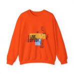 Study Life Unisex Sweatshirt | Cozy College Student Pullover, Exam Prep & Graduation Gift, Casual Campus Hoodie Alternative - Image 25