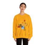 Study Life Unisex Sweatshirt | Cozy College Student Pullover, Exam Prep & Graduation Gift, Casual Campus Hoodie Alternative - Image 24