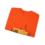 Study Life Unisex Sweatshirt | Cozy College Student Pullover, Exam Prep & Graduation Gift, Casual Campus Hoodie Alternative - Image 27