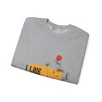 Study Life Unisex Sweatshirt | Cozy College Student Pullover, Exam Prep & Graduation Gift, Casual Campus Hoodie Alternative - Image 19