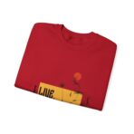 Study Life Unisex Sweatshirt | Cozy College Student Pullover, Exam Prep & Graduation Gift, Casual Campus Hoodie Alternative - Image 63