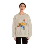 Study Life Unisex Sweatshirt | Cozy College Student Pullover, Exam Prep & Graduation Gift, Casual Campus Hoodie Alternative - Image 16