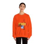 Study Life Unisex Sweatshirt | Cozy College Student Pullover, Exam Prep & Graduation Gift, Casual Campus Hoodie Alternative - Image 28