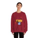 Study Life Unisex Sweatshirt | Cozy College Student Pullover, Exam Prep & Graduation Gift, Casual Campus Hoodie Alternative - Image 60