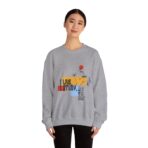 Study Life Unisex Sweatshirt | Cozy College Student Pullover, Exam Prep & Graduation Gift, Casual Campus Hoodie Alternative - Image 20