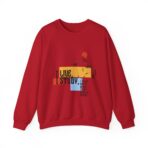 Study Life Unisex Sweatshirt | Cozy College Student Pullover, Exam Prep & Graduation Gift, Casual Campus Hoodie Alternative - Image 61