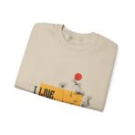 Study Life Unisex Sweatshirt | Cozy College Student Pullover, Exam Prep & Graduation Gift, Casual Campus Hoodie Alternative - Image 15