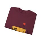 Study Life Unisex Sweatshirt | Cozy College Student Pullover, Exam Prep & Graduation Gift, Casual Campus Hoodie Alternative - Image 35
