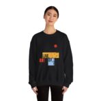 Study Life Unisex Sweatshirt | Cozy College Student Pullover, Exam Prep & Graduation Gift, Casual Campus Hoodie Alternative - Image 12