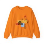 Study Life Unisex Sweatshirt | Cozy College Student Pullover, Exam Prep & Graduation Gift, Casual Campus Hoodie Alternative - Image 29