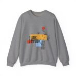 Study Life Unisex Sweatshirt | Cozy College Student Pullover, Exam Prep & Graduation Gift, Casual Campus Hoodie Alternative - Image 41