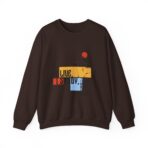 Study Life Unisex Sweatshirt | Cozy College Student Pullover, Exam Prep & Graduation Gift, Casual Campus Hoodie Alternative - Image 37