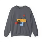 Study Life Unisex Sweatshirt | Cozy College Student Pullover, Exam Prep & Graduation Gift, Casual Campus Hoodie Alternative - Image 49
