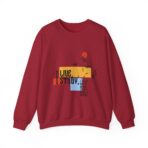 Study Life Unisex Sweatshirt | Cozy College Student Pullover, Exam Prep & Graduation Gift, Casual Campus Hoodie Alternative - Image 57