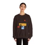 Study Life Unisex Sweatshirt | Cozy College Student Pullover, Exam Prep & Graduation Gift, Casual Campus Hoodie Alternative - Image 40