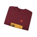Study Life Unisex Sweatshirt | Cozy College Student Pullover, Exam Prep & Graduation Gift, Casual Campus Hoodie Alternative - Image 67