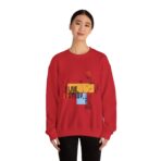 Study Life Unisex Sweatshirt | Cozy College Student Pullover, Exam Prep & Graduation Gift, Casual Campus Hoodie Alternative - Image 56