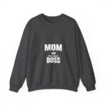 Personalized Cozy Christmas Sweatshirt | Custom Embroidered Crewneck - Image 37