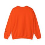 Personalized Cozy Christmas Sweatshirt | Custom Embroidered Crewneck - Image 18