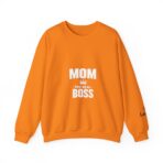 Personalized Cozy Christmas Sweatshirt | Custom Embroidered Crewneck - Image 21