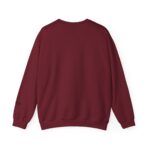 Personalized Cozy Christmas Sweatshirt | Custom Embroidered Crewneck - Image 66