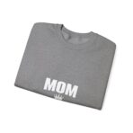 Personalized Cozy Christmas Sweatshirt | Custom Embroidered Crewneck - Image 35