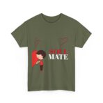 Cozy Unisex Heavy Cotton Tee, Casual Shirt for Adults, Sustainable Cotton Tee, Gift for Birthdays, Valentine's Day, Versatile Tee for - Image 23