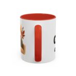 Accent Coffee Mug - Modern Charm and Cozy Aesthetics - Great Gift for Coffee Lovers - Christmas, Housewarmings, Birthdays - Microwave and - Image 16