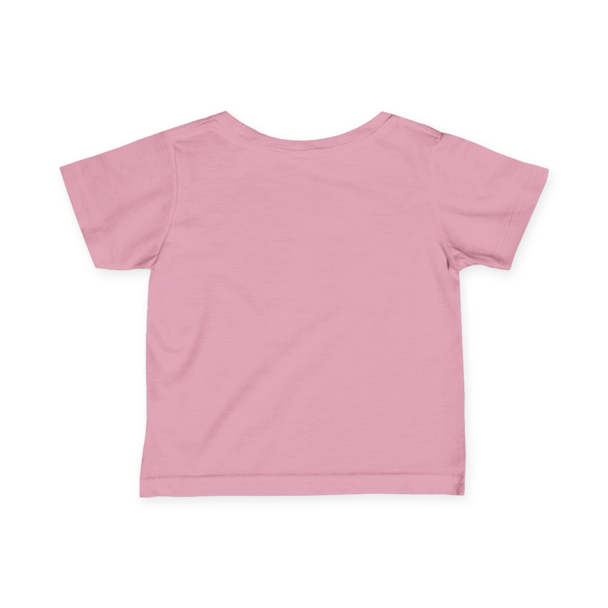 10262845226721131252_2048.jpeg Infant Tee, Soft and Stylish Playdate Shirt for Babies 0-24 Months - Breathable Fabric, Vibrant Design, Perfect Gift for Baby Showers - - Image 14
