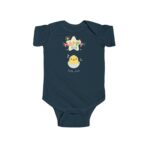 Cheerful Infant Bodysuit, Soft Jersey Fabric for Comfort and Style, Baby Shower Gift, Gender Neutral, Playdate Outfit, Newborn Romper - Image 13