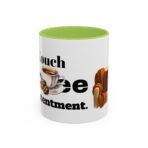 Accent Coffee Mug - Modern Charm and Cozy Aesthetics - Great Gift for Coffee Lovers - Christmas, Housewarmings, Birthdays - Microwave and - Image 33