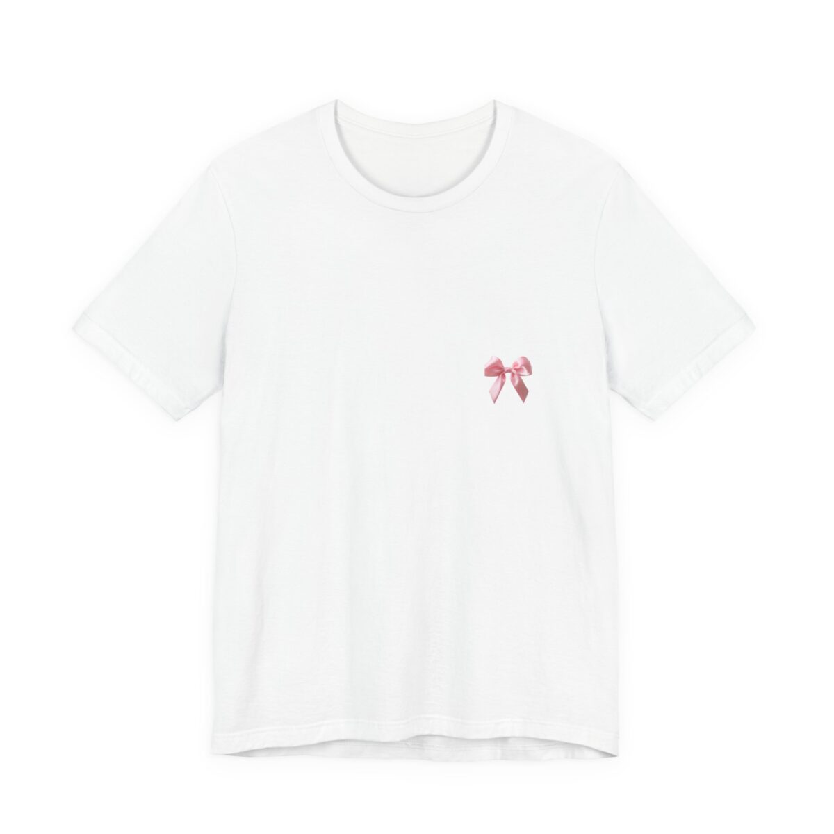 Unisex Jersey Tee, Bella Canvas 3001, Lightweight Cotton, Breathable Fabric, Classic Fit, Casual & Semi-Formal Wear, Active Leisure, Graphic - Image 3