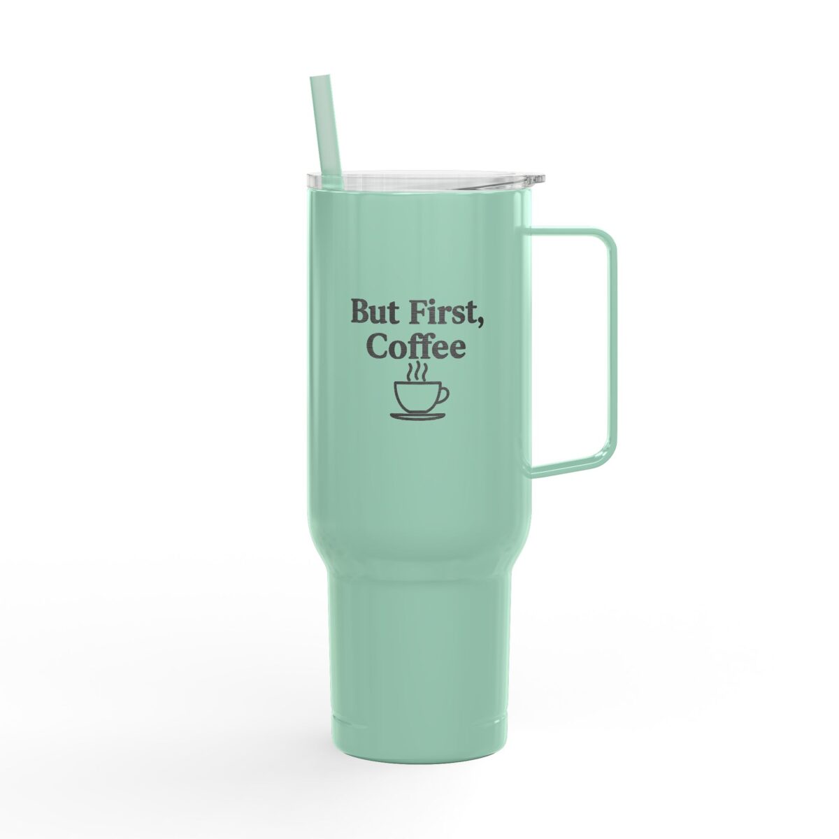 40oz Insulated Tumbler with Lid, Stainless Steel Eco-Friendly Travel Mug, Hot Cold Beverages, Engraved Gift for Birthdays, Holidays - Image 8