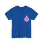 Comfortable Unisex Tee, Casual Everyday Wear, Classic Fit Crew Neck T-shirt, Soft Cotton Shirt, Gift for Friends, Family, Celebrations, - Image 31