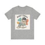 Unisex Jersey Short Sleeve T-Shirt | Soft Cotton Crewneck Tee- Classic Everyday Shirt- Comfortable Casual Top for Men and Women - Image 13