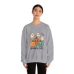 Heavy Blend Crewneck Sweatshirt - Soft & Durable, Customizable Print, Unisex Comfort, Gildan 18000, Ribbed-knit Collar - Image 16