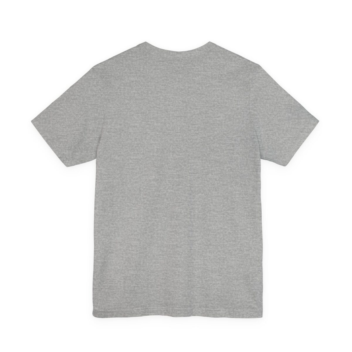 Unisex Jersey Short Sleeve T-Shirt | Soft Cotton Crewneck Tee- Classic Everyday Shirt- Comfortable Casual Top for Men and Women - Image 16