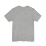 Unisex Jersey Short Sleeve T-Shirt | Soft Cotton Crewneck Tee- Classic Everyday Shirt- Comfortable Casual Top for Men and Women - Image 16