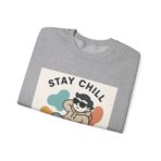 Unisex Heavy Blend Crewneck Sweatshirt | Gildan 18000- Cozy 50/50 Cotton Polyester Fleece Pullover- Classic Casual Sweatshirt Gift - Image 15