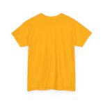 Stylish Tee for Casual Wear, Unisex Heavy Cotton T-Shirt, Comfortable Shirt for Adults, Birthday Holiday Gift Idea, Casual Fridays Outings, - Image 24