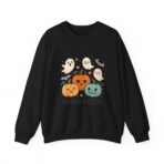 Heavy Blend Crewneck Sweatshirt - Soft & Durable, Customizable Print, Unisex Comfort, Gildan 18000, Ribbed-knit Collar - Image 5
