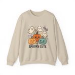 Heavy Blend Crewneck Sweatshirt - Soft & Durable, Customizable Print, Unisex Comfort, Gildan 18000, Ribbed-knit Collar - Image 9