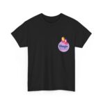 Stylish Tee for Casual Wear, Unisex Heavy Cotton T-Shirt, Comfortable Shirt for Adults, Birthday Holiday Gift Idea, Casual Fridays Outings, - Image 7