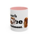 Accent Coffee Mug - Modern Charm and Cozy Aesthetics - Great Gift for Coffee Lovers - Christmas, Housewarmings, Birthdays - Microwave and - Image 9