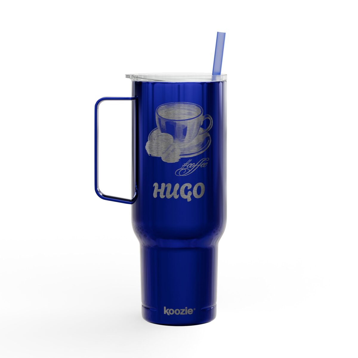 40oz Insulated Tumbler with Lid, Stainless Steel Eco-Friendly Travel Mug, Hot Cold Beverages, Engraved Gift for Birthdays, Holidays - Image 10