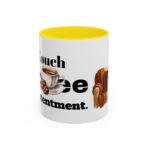 Accent Coffee Mug - Modern Charm and Cozy Aesthetics - Great Gift for Coffee Lovers - Christmas, Housewarmings, Birthdays - Microwave and - Image 29