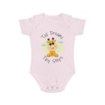 Organic Baby Bodysuit, Cute Infant Romper, Sustainable Cotton Outfit, Baby Shower Gift, Gender Neutral Clothes, Newborn Jumpsuit - Image 10