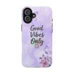 Stylish Phone Cases, Vibrant Designs, Durable Protection, Glossy Finish, Motivational Accessories, Creative Gifts, Personalized Cases for - Image 10