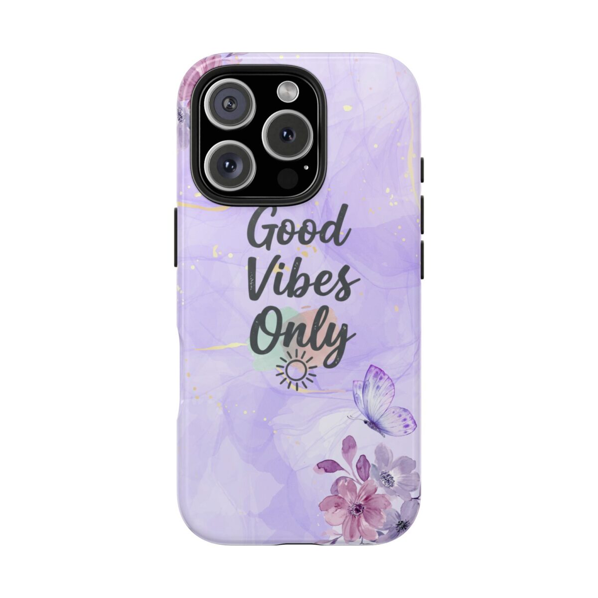 Stylish Phone Cases, Vibrant Designs, Durable Protection, Glossy Finish, Motivational Accessories, Creative Gifts, Personalized Cases for - Image 1